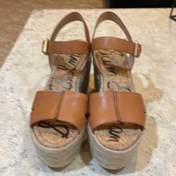 Sam Edelman platform Sandals - Picture 2 of 3
